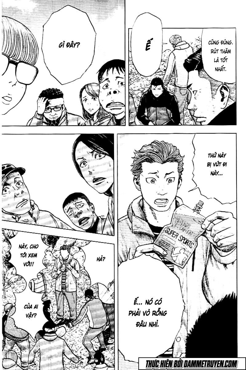 Monkey Peak - Đỉnh Núi Khỉ: Chapter 11