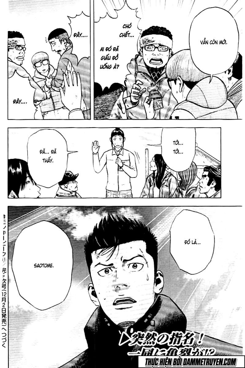 Monkey Peak - Đỉnh Núi Khỉ: Chapter 11