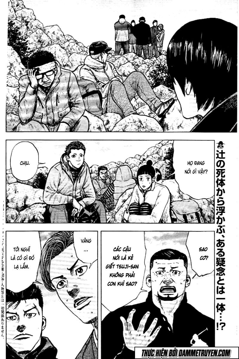 Monkey Peak - Đỉnh Núi Khỉ: Chapter 11