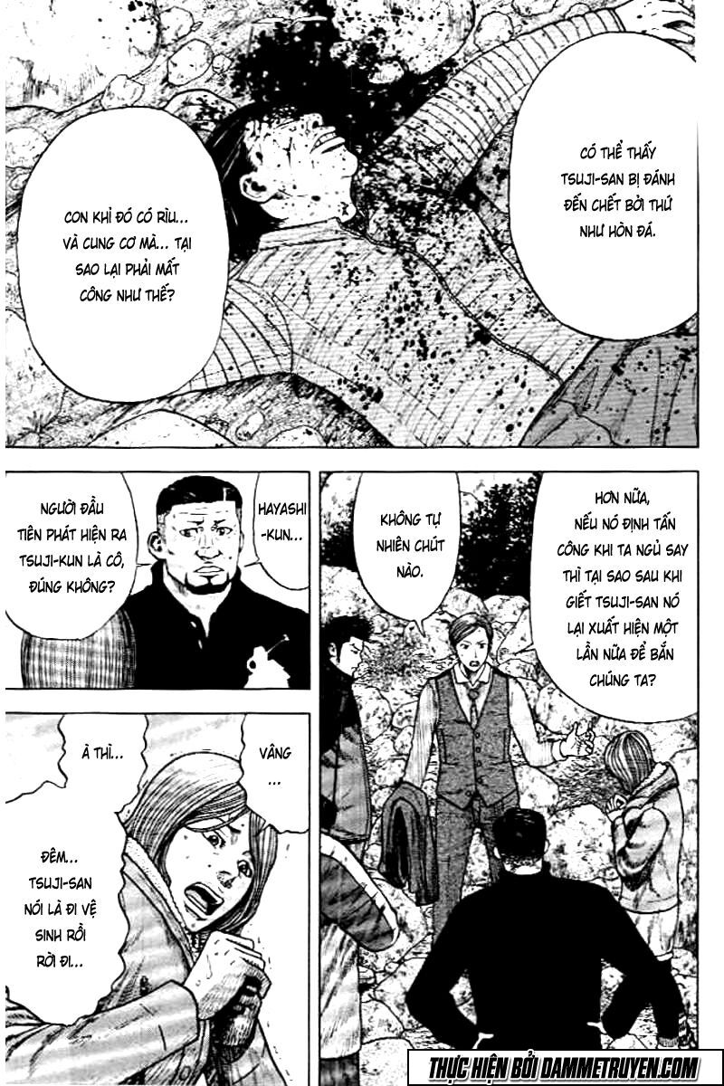 Monkey Peak - Đỉnh Núi Khỉ: Chapter 11