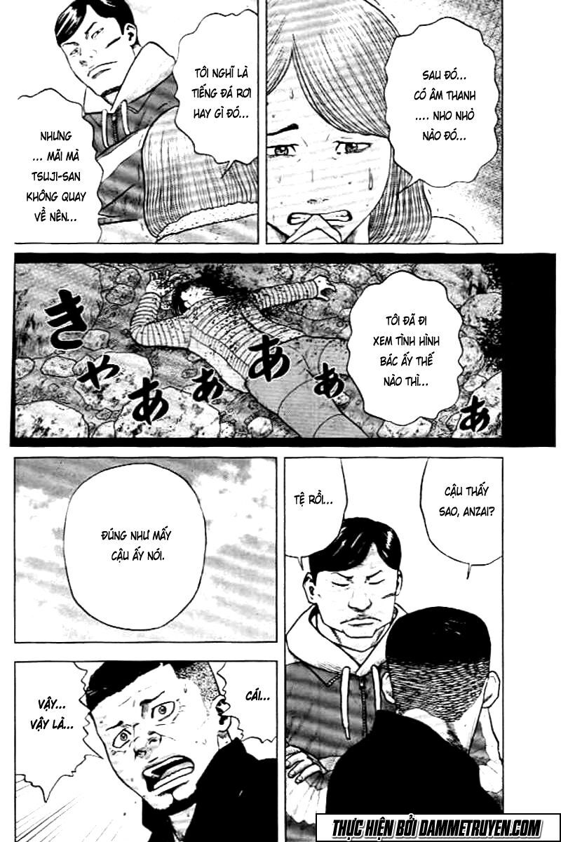 Monkey Peak - Đỉnh Núi Khỉ: Chapter 11