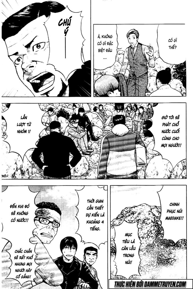 Monkey Peak - Đỉnh Núi Khỉ: Chapter 11