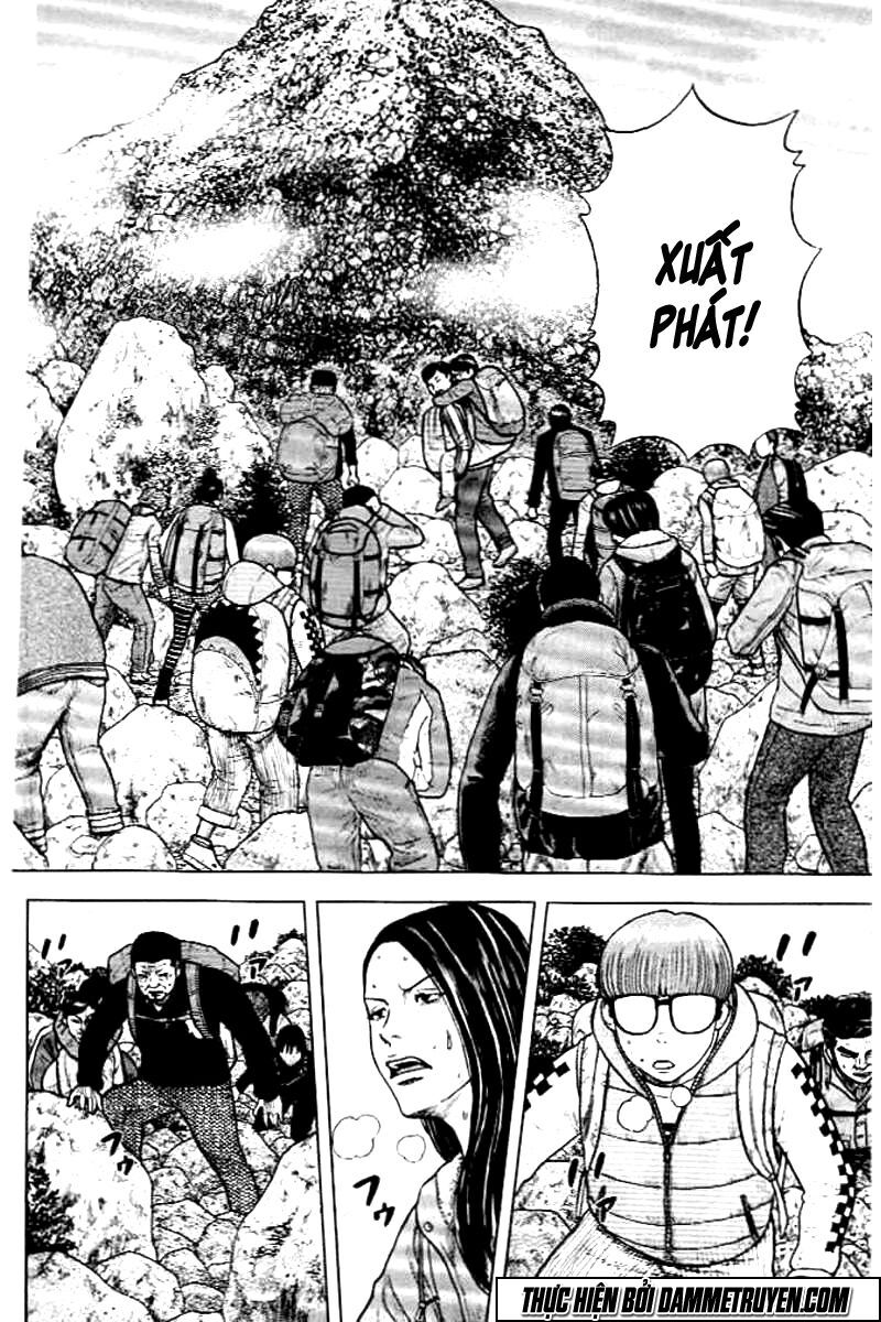 Monkey Peak - Đỉnh Núi Khỉ: Chapter 11