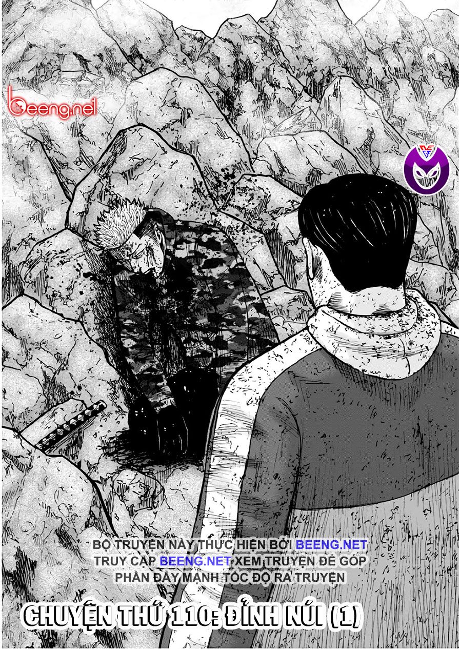Monkey Peak - Đỉnh Núi Khỉ: Chapter 110