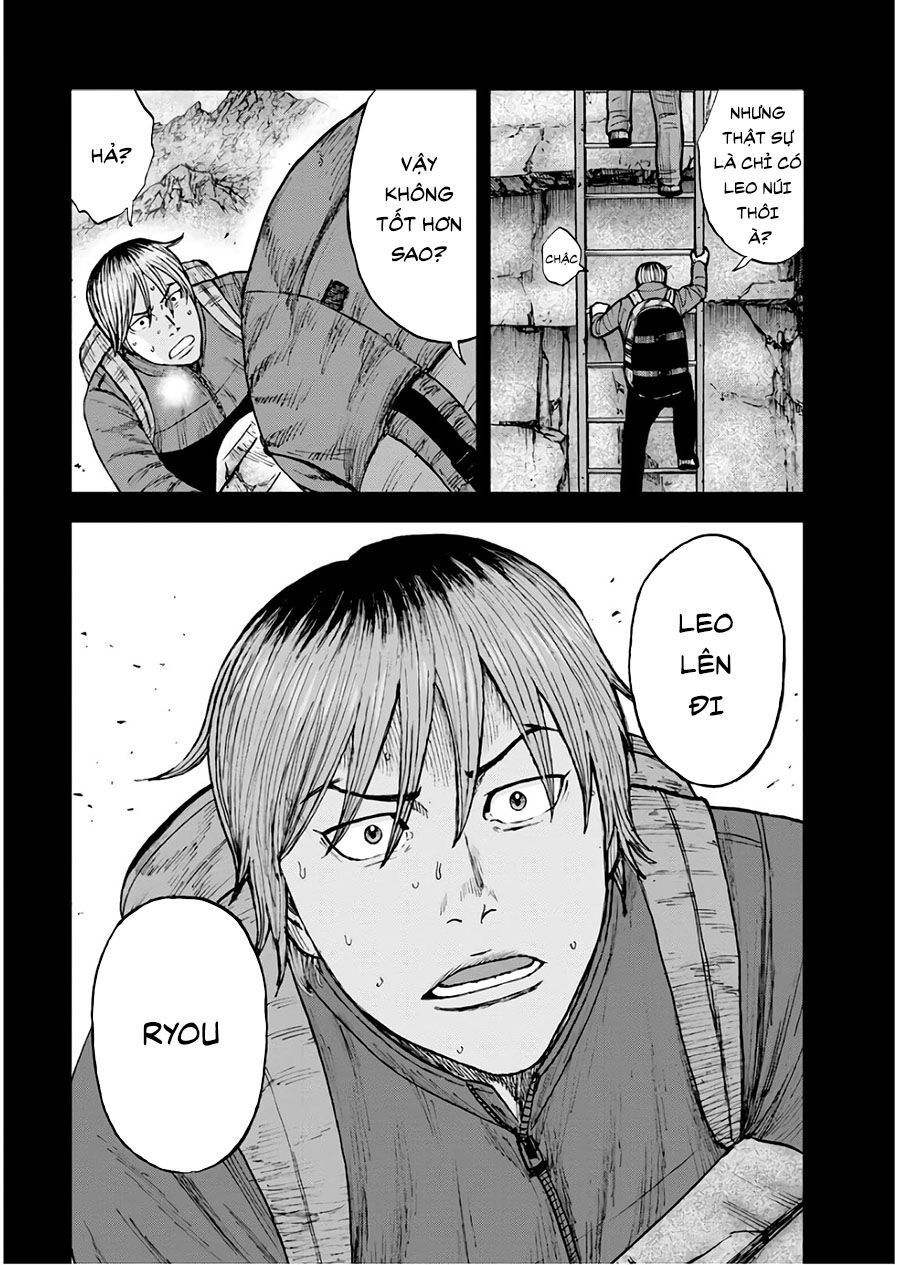 Monkey Peak - Đỉnh Núi Khỉ: Chapter 110