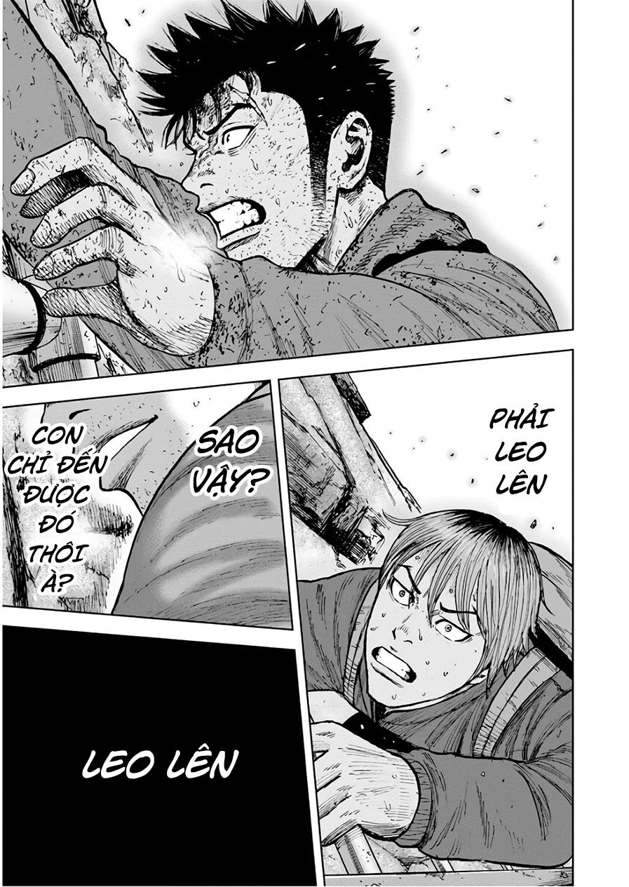 Monkey Peak - Đỉnh Núi Khỉ: Chapter 110