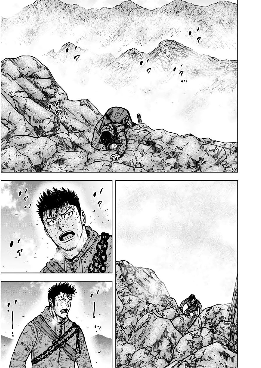 Monkey Peak - Đỉnh Núi Khỉ: Chapter 110