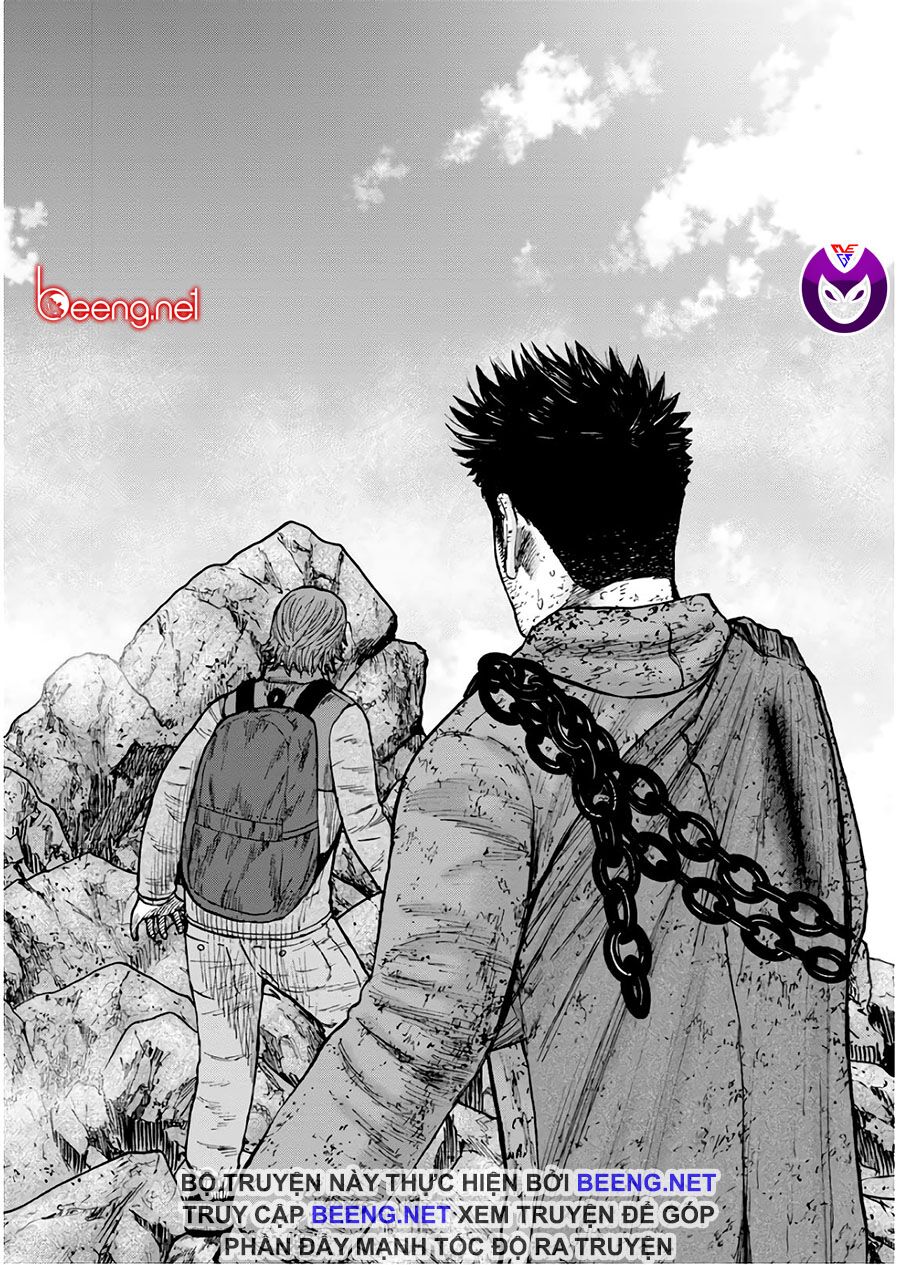 Monkey Peak - Đỉnh Núi Khỉ: Chapter 110