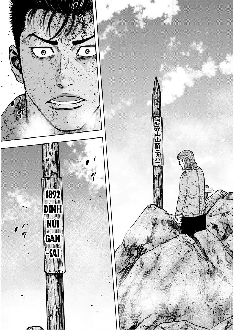Monkey Peak - Đỉnh Núi Khỉ: Chapter 110