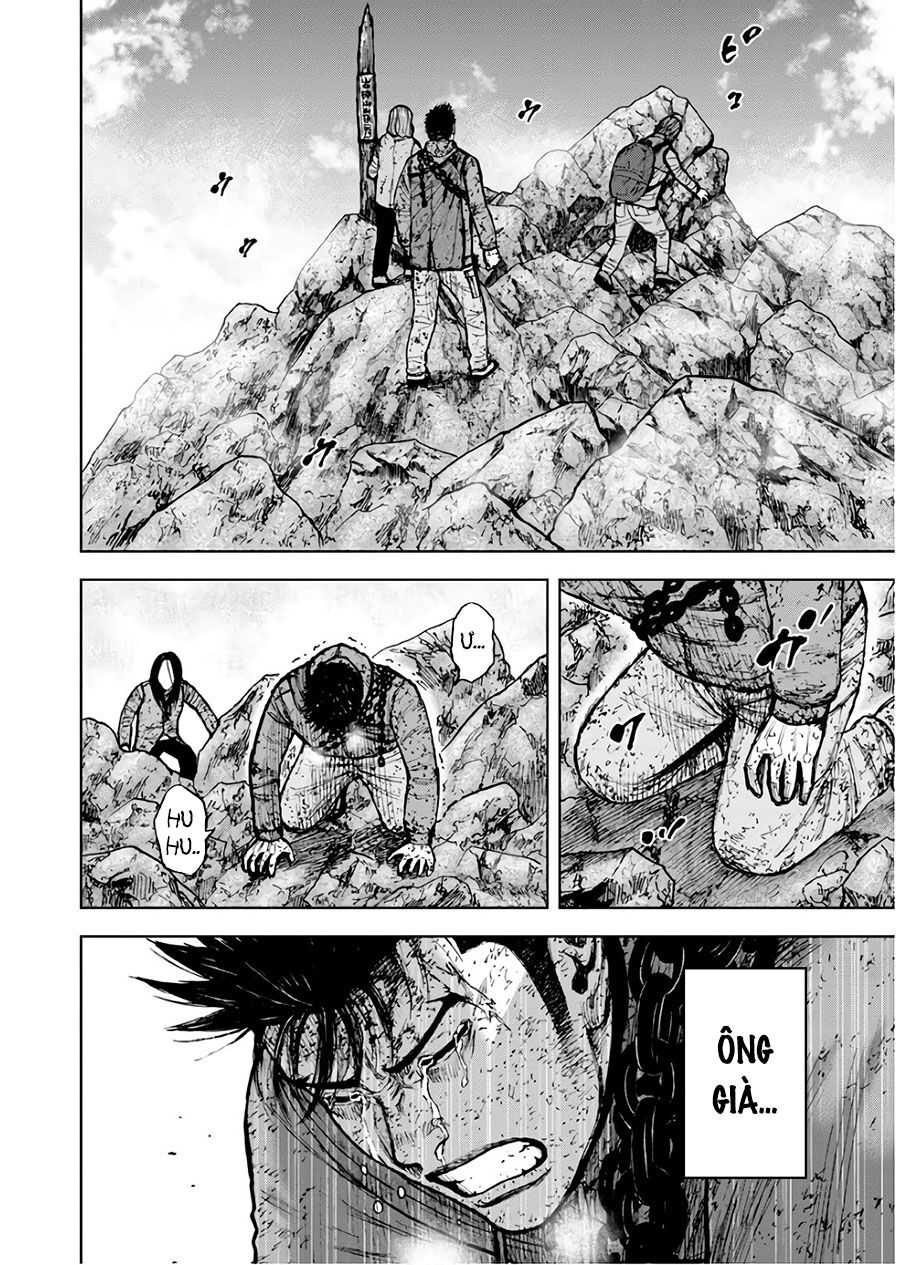 Monkey Peak - Đỉnh Núi Khỉ: Chapter 110