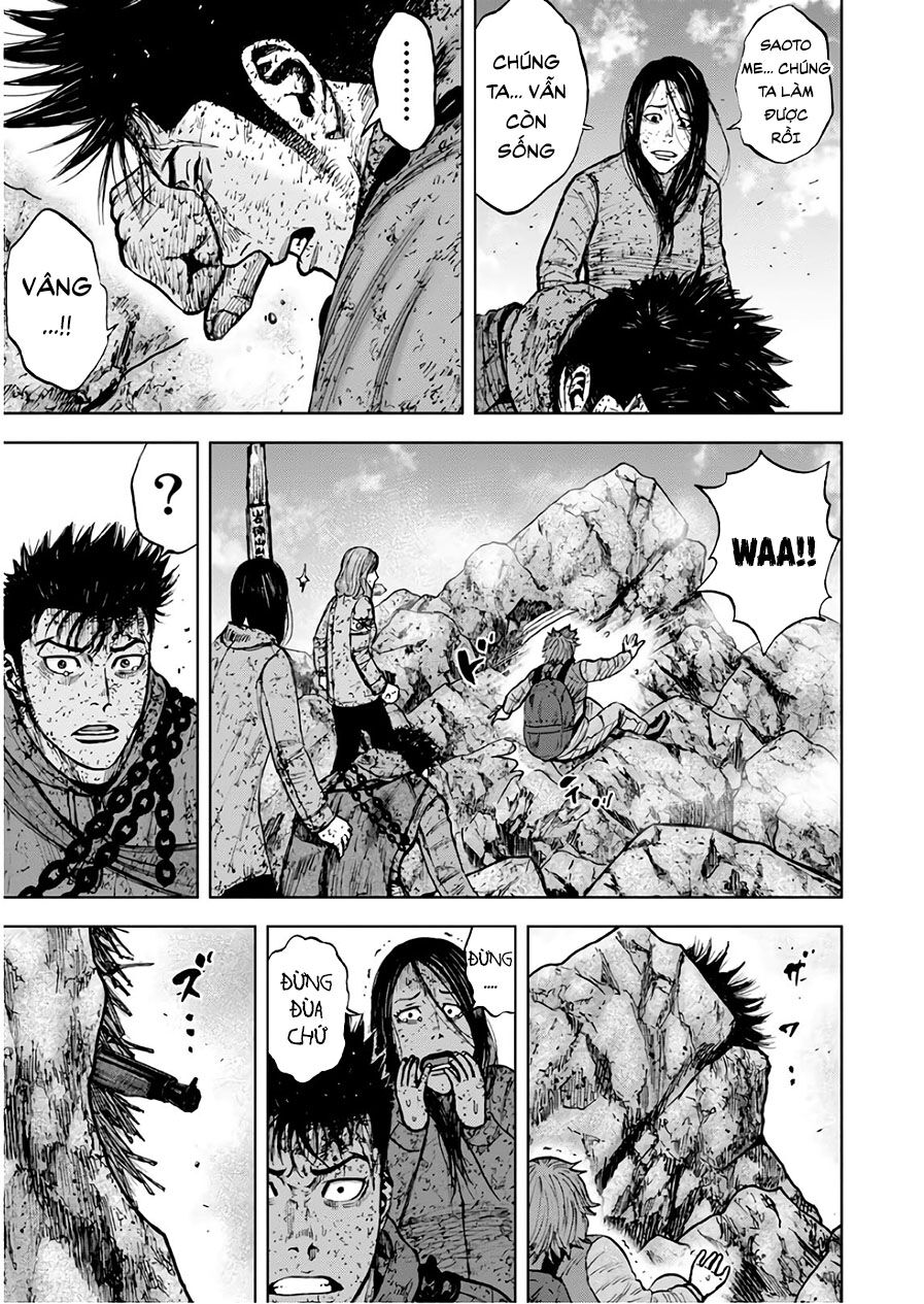 Monkey Peak - Đỉnh Núi Khỉ: Chapter 110