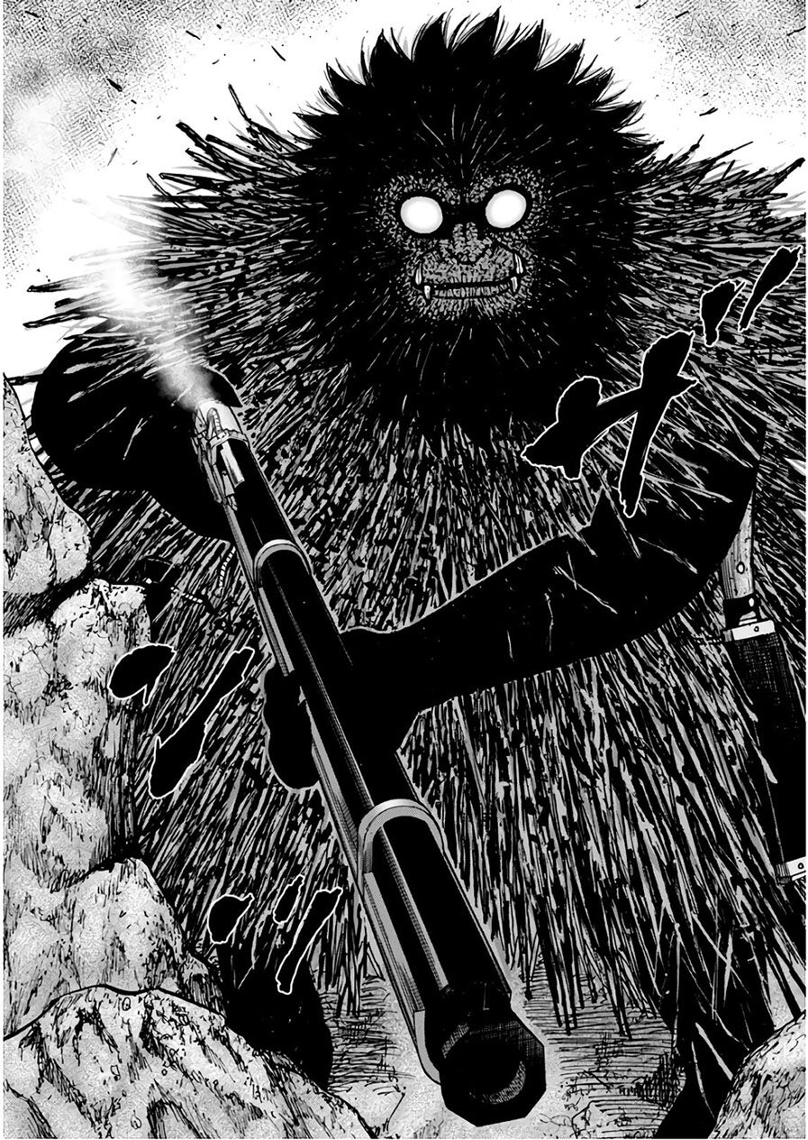 Monkey Peak - Đỉnh Núi Khỉ: Chapter 110