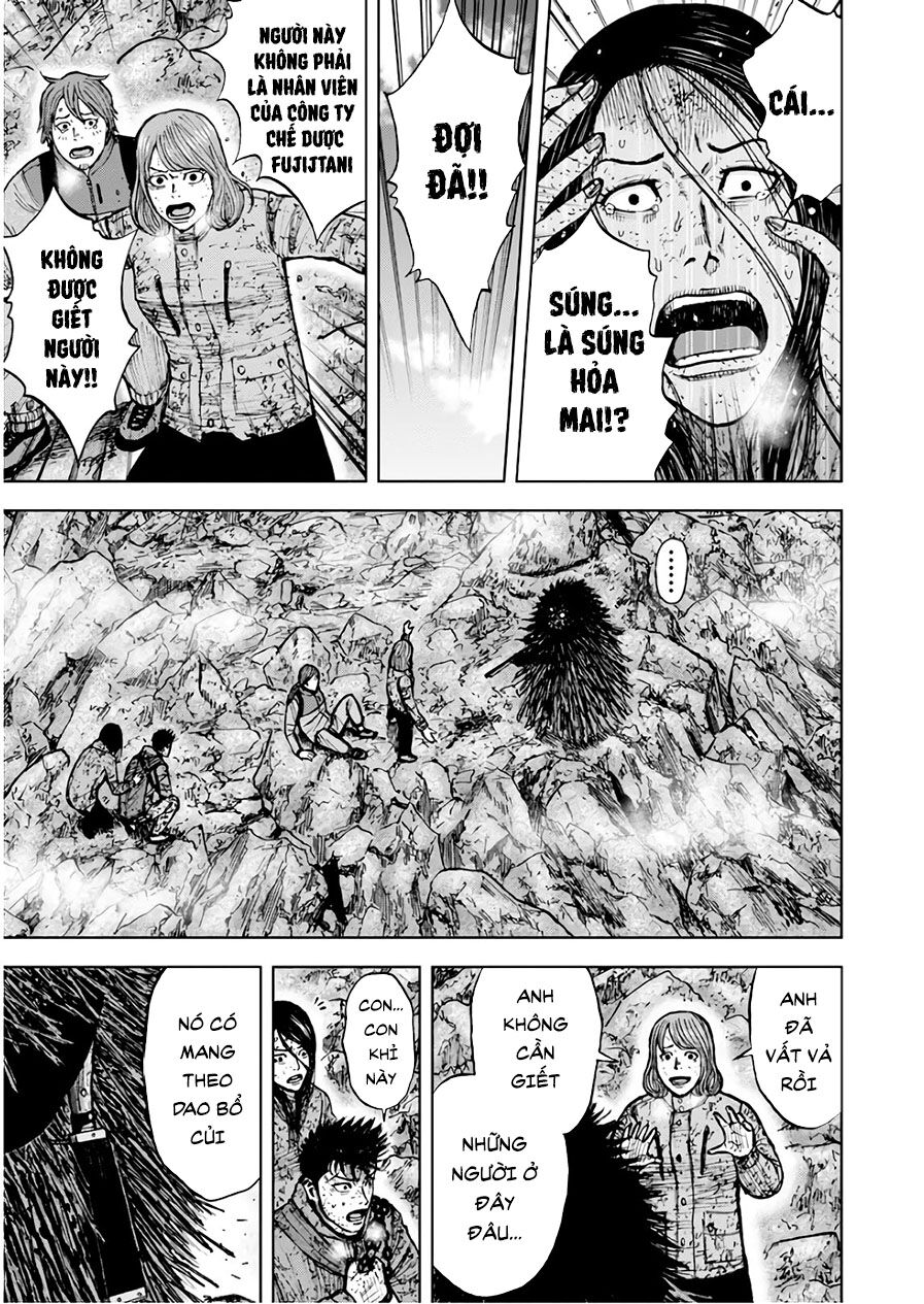 Monkey Peak - Đỉnh Núi Khỉ: Chapter 110