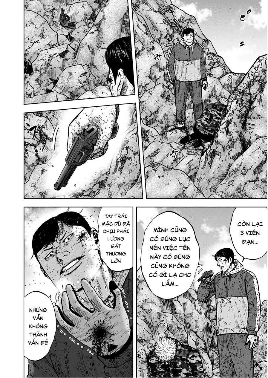 Monkey Peak - Đỉnh Núi Khỉ: Chapter 110