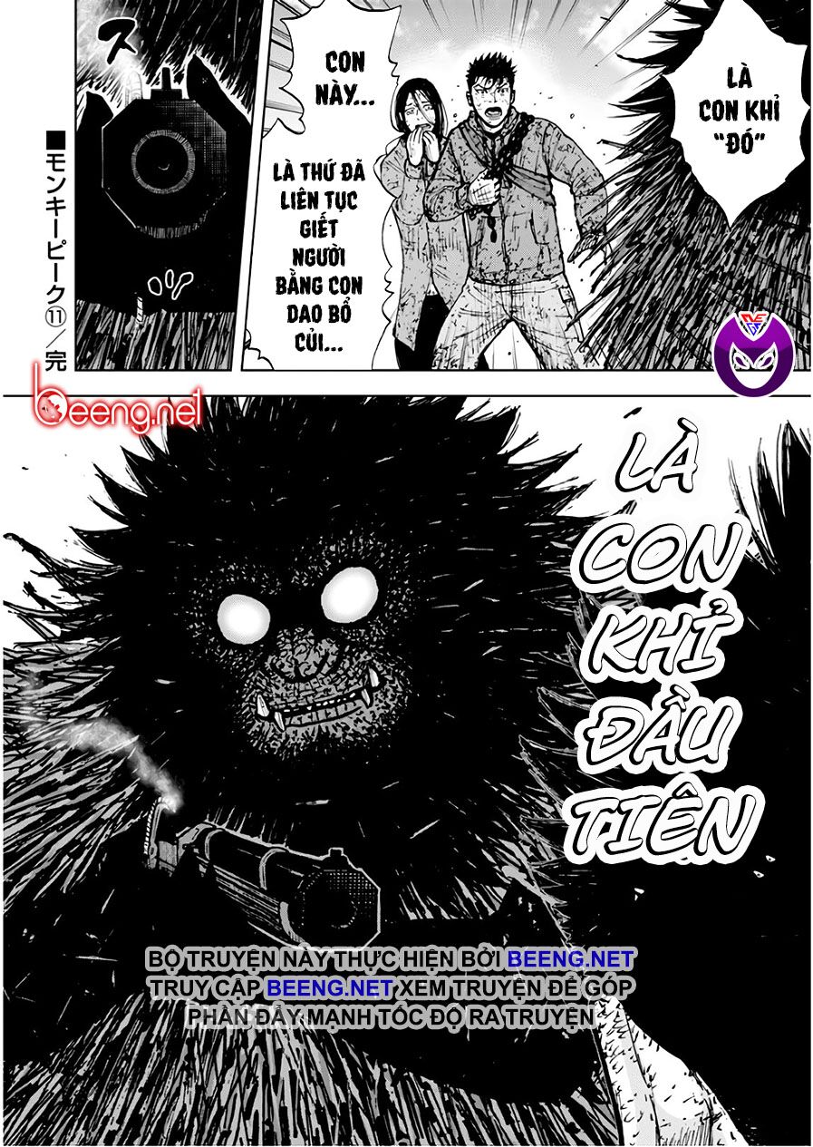 Monkey Peak - Đỉnh Núi Khỉ: Chapter 110
