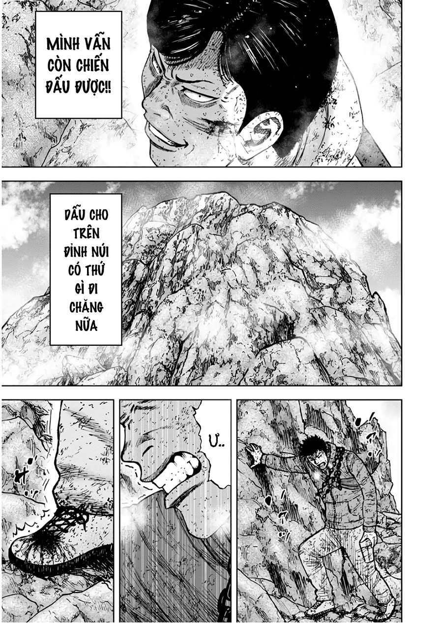 Monkey Peak - Đỉnh Núi Khỉ: Chapter 110