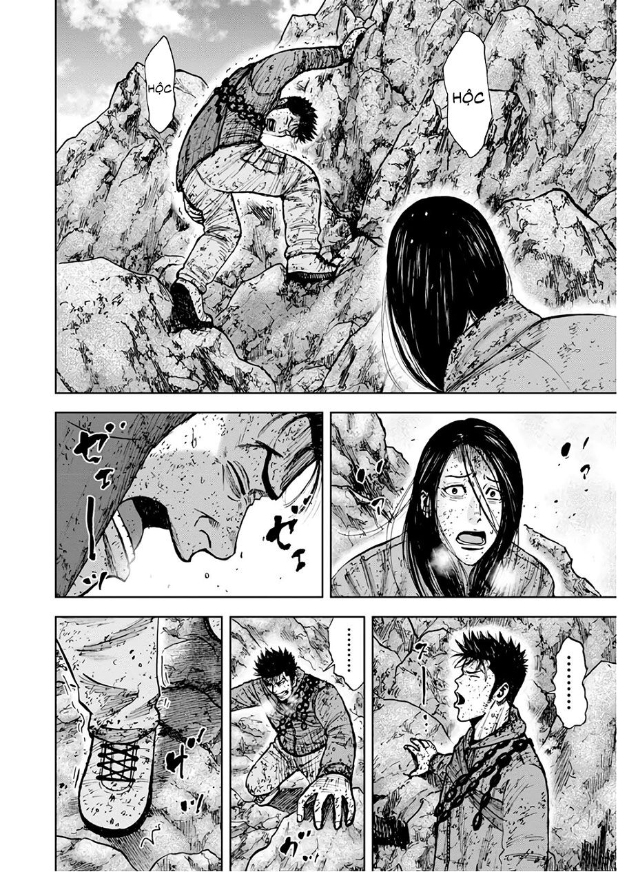 Monkey Peak - Đỉnh Núi Khỉ: Chapter 110