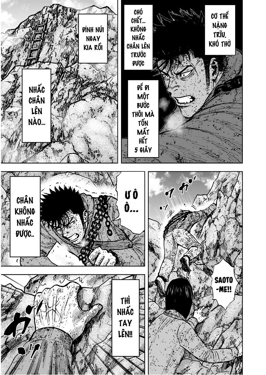 Monkey Peak - Đỉnh Núi Khỉ: Chapter 110