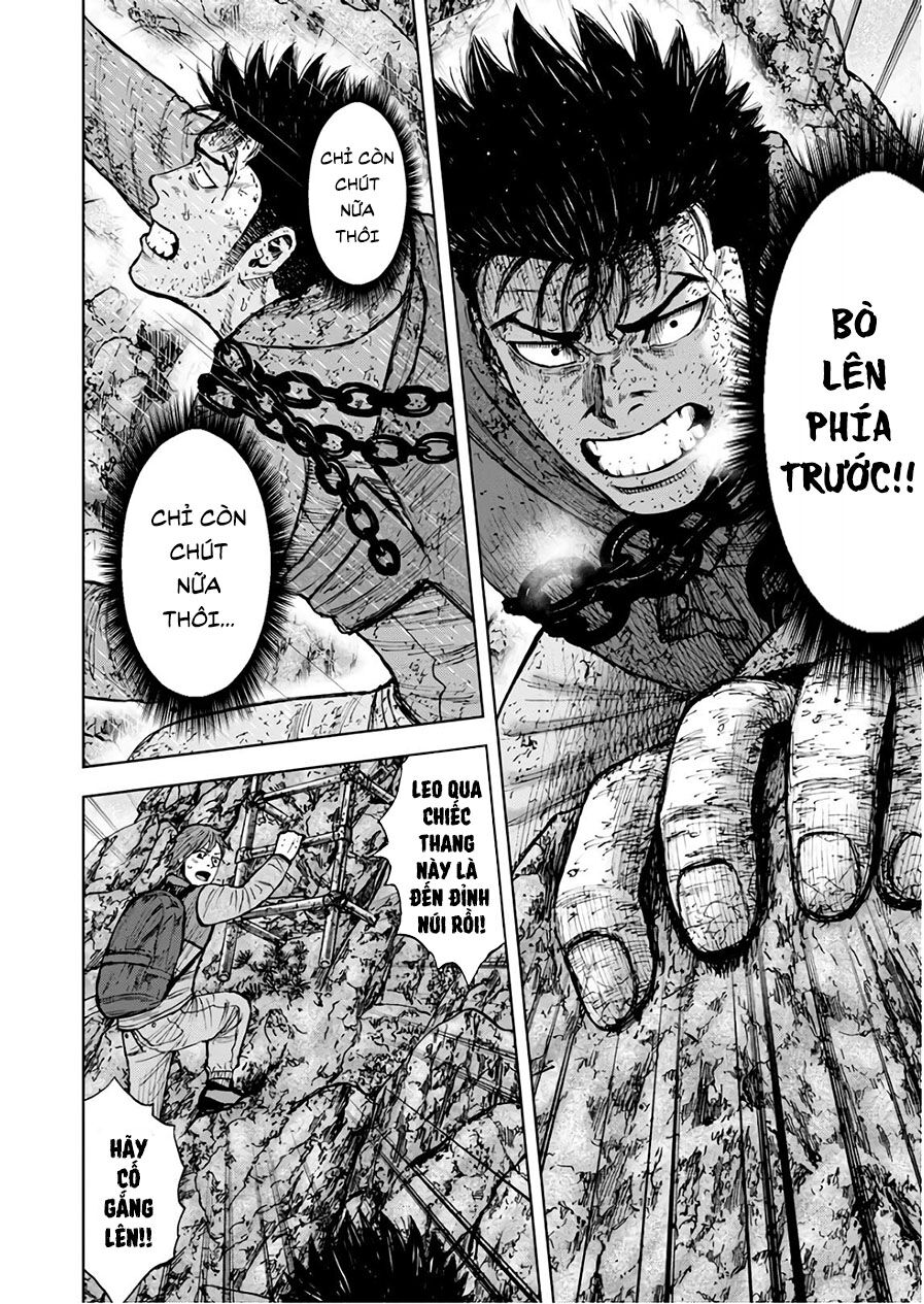Monkey Peak - Đỉnh Núi Khỉ: Chapter 110