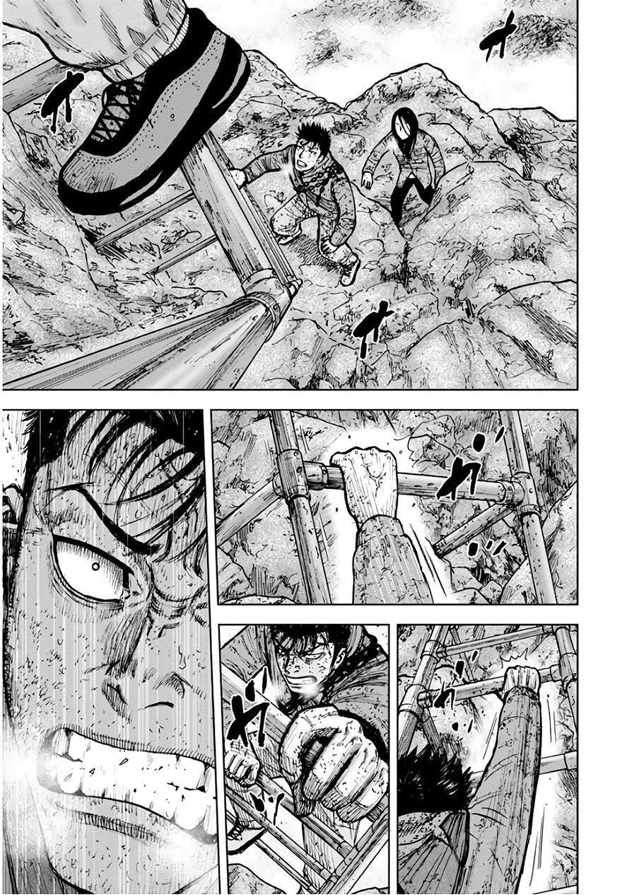 Monkey Peak - Đỉnh Núi Khỉ: Chapter 110