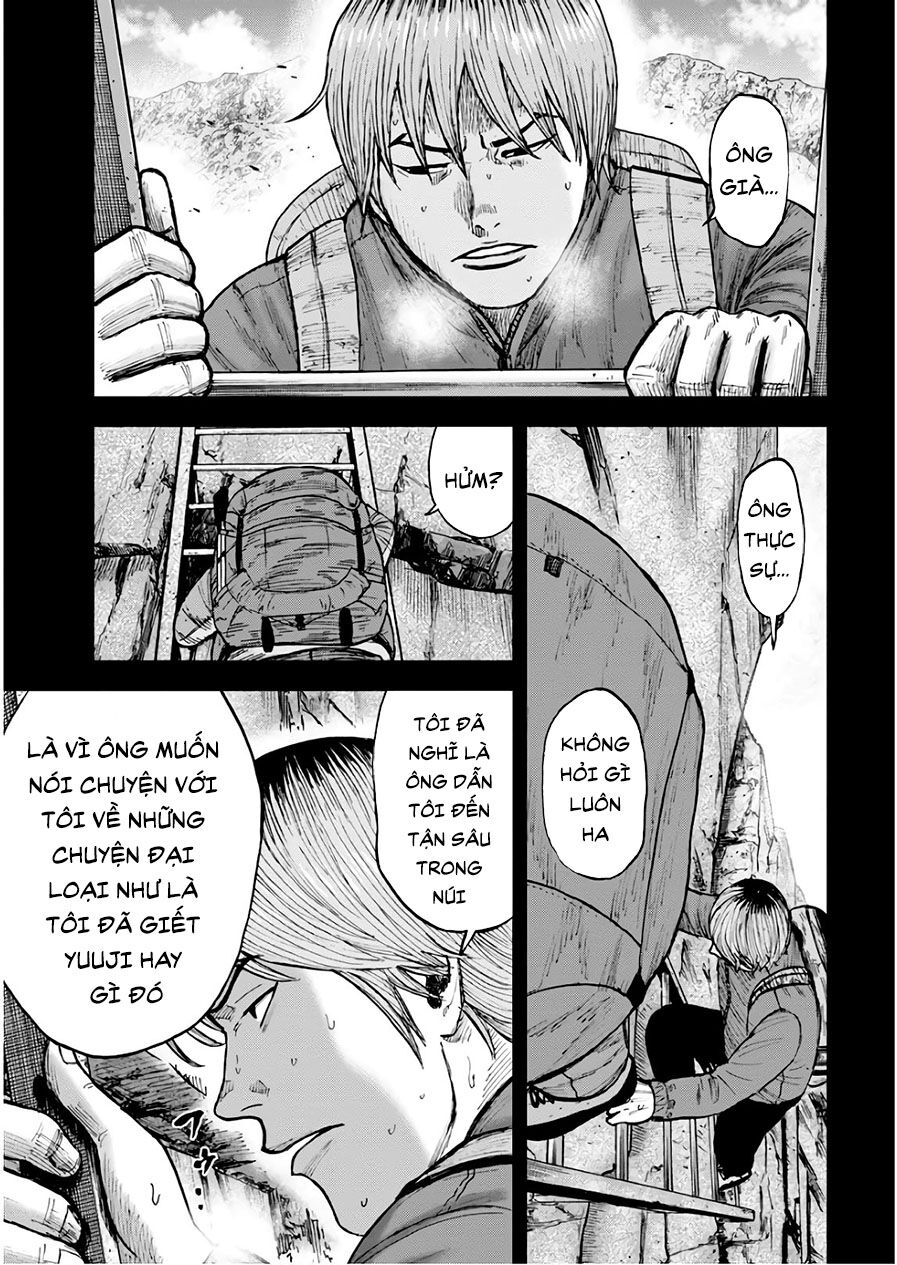 Monkey Peak - Đỉnh Núi Khỉ: Chapter 110
