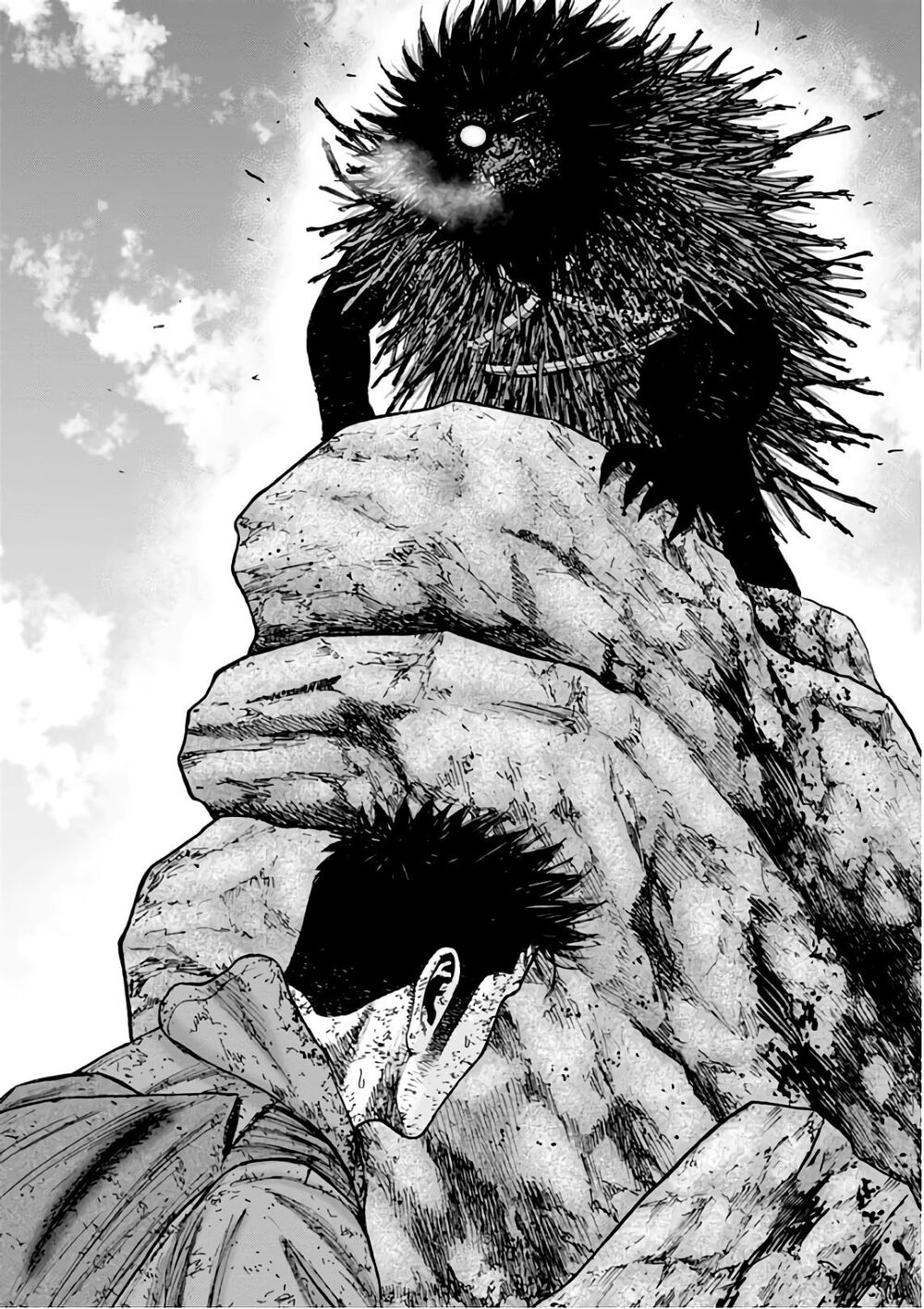 Monkey Peak - Đỉnh Núi Khỉ: Chapter 111