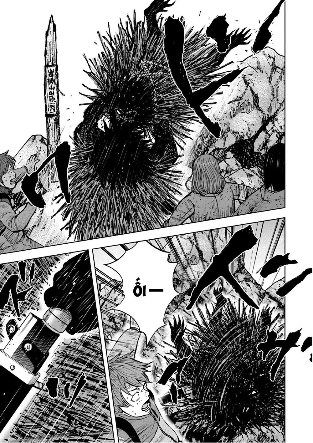 Monkey Peak - Đỉnh Núi Khỉ: Chapter 111