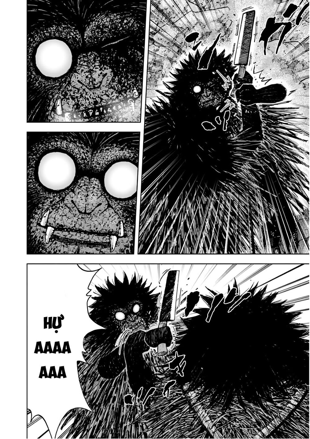 Monkey Peak - Đỉnh Núi Khỉ: Chapter 111