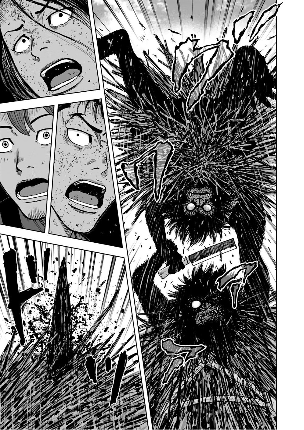 Monkey Peak - Đỉnh Núi Khỉ: Chapter 111