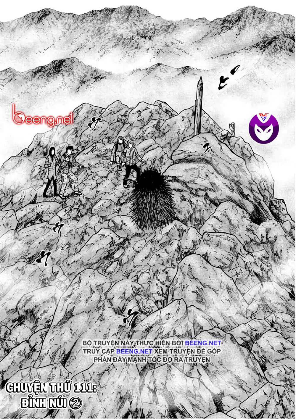 Monkey Peak - Đỉnh Núi Khỉ: Chapter 111