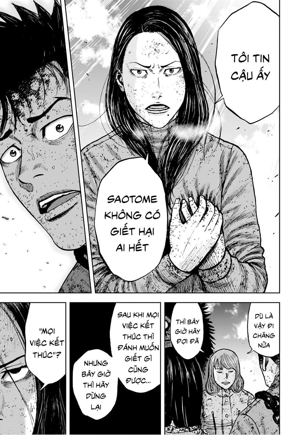 Monkey Peak - Đỉnh Núi Khỉ: Chapter 111