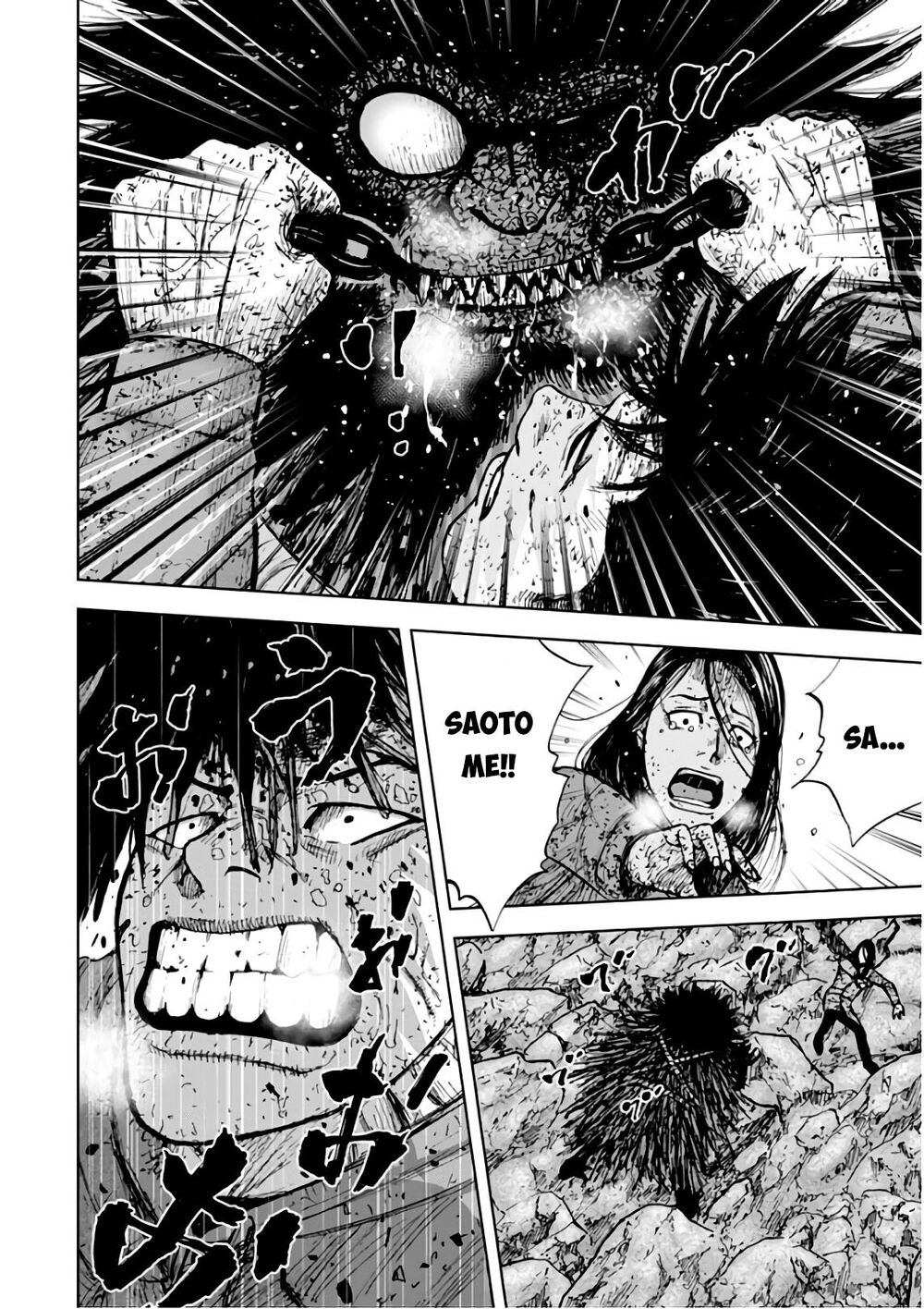 Monkey Peak - Đỉnh Núi Khỉ: Chapter 112