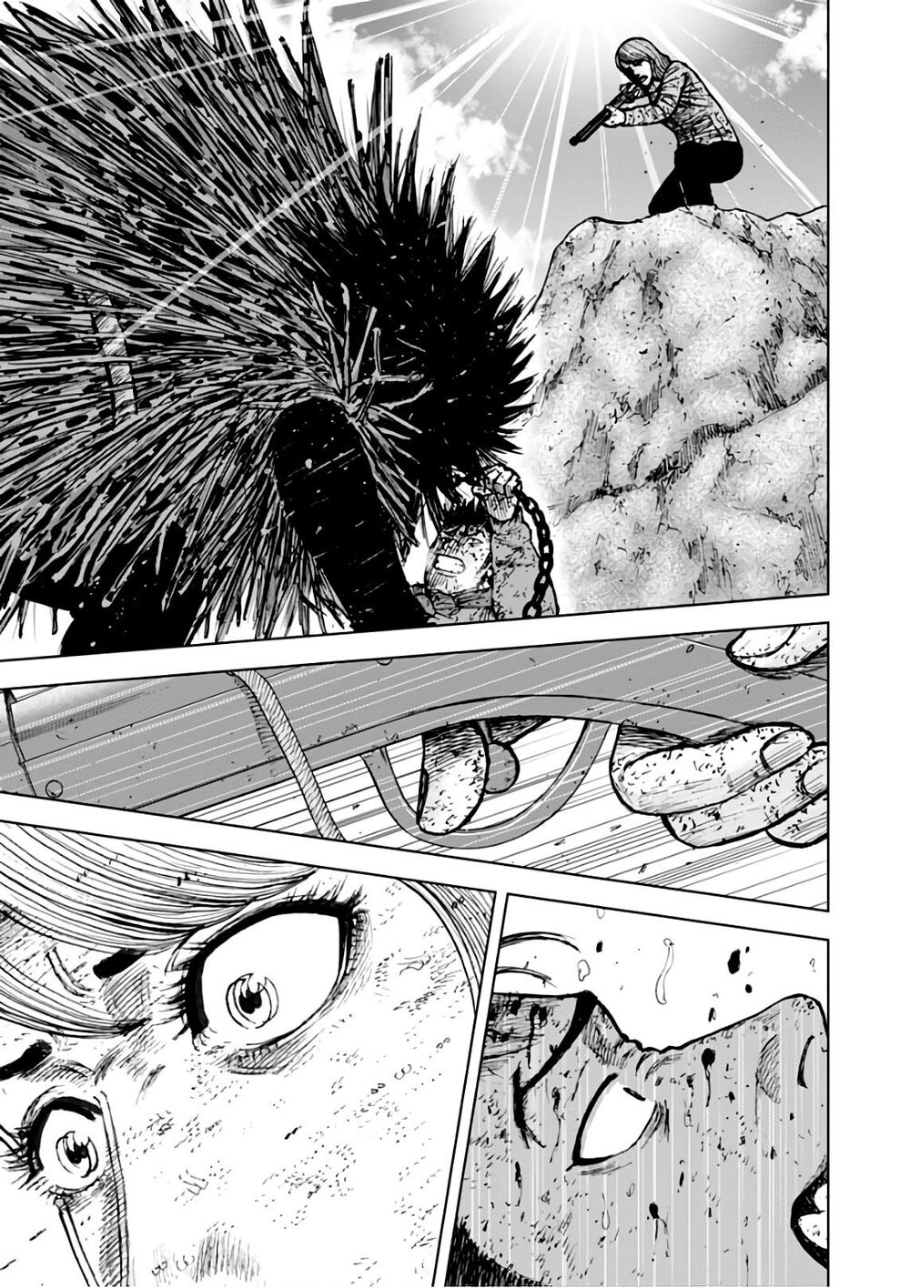 Monkey Peak - Đỉnh Núi Khỉ: Chapter 112