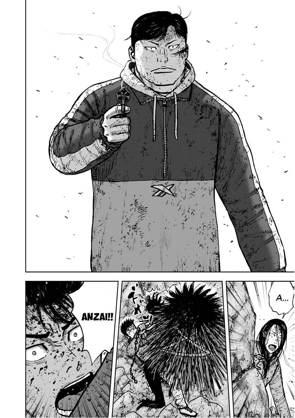 Monkey Peak - Đỉnh Núi Khỉ: Chapter 112