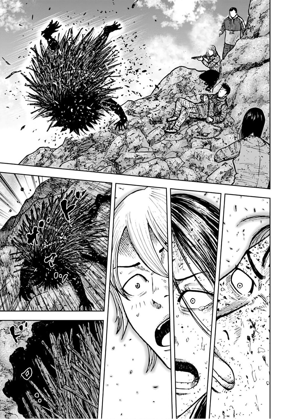 Monkey Peak - Đỉnh Núi Khỉ: Chapter 112
