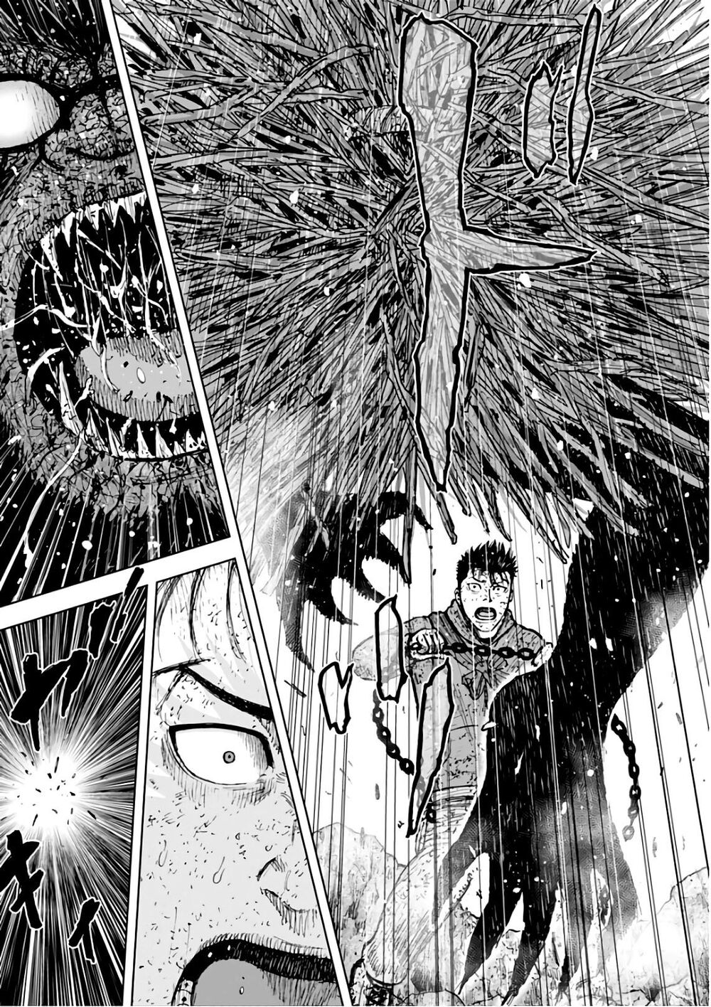 Monkey Peak - Đỉnh Núi Khỉ: Chapter 112