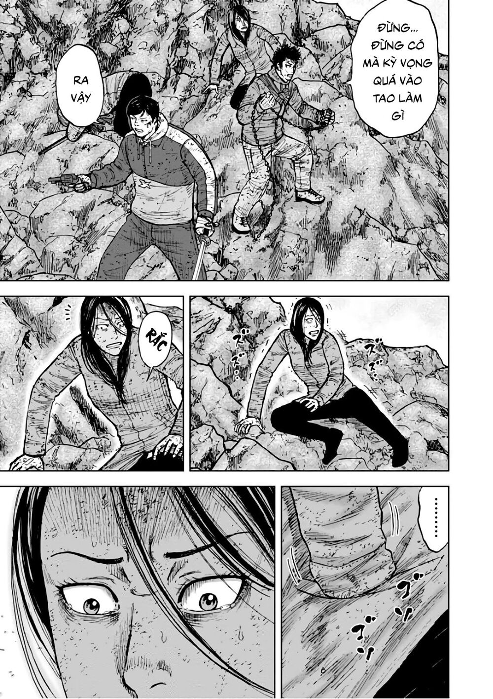 Monkey Peak - Đỉnh Núi Khỉ: Chapter 113