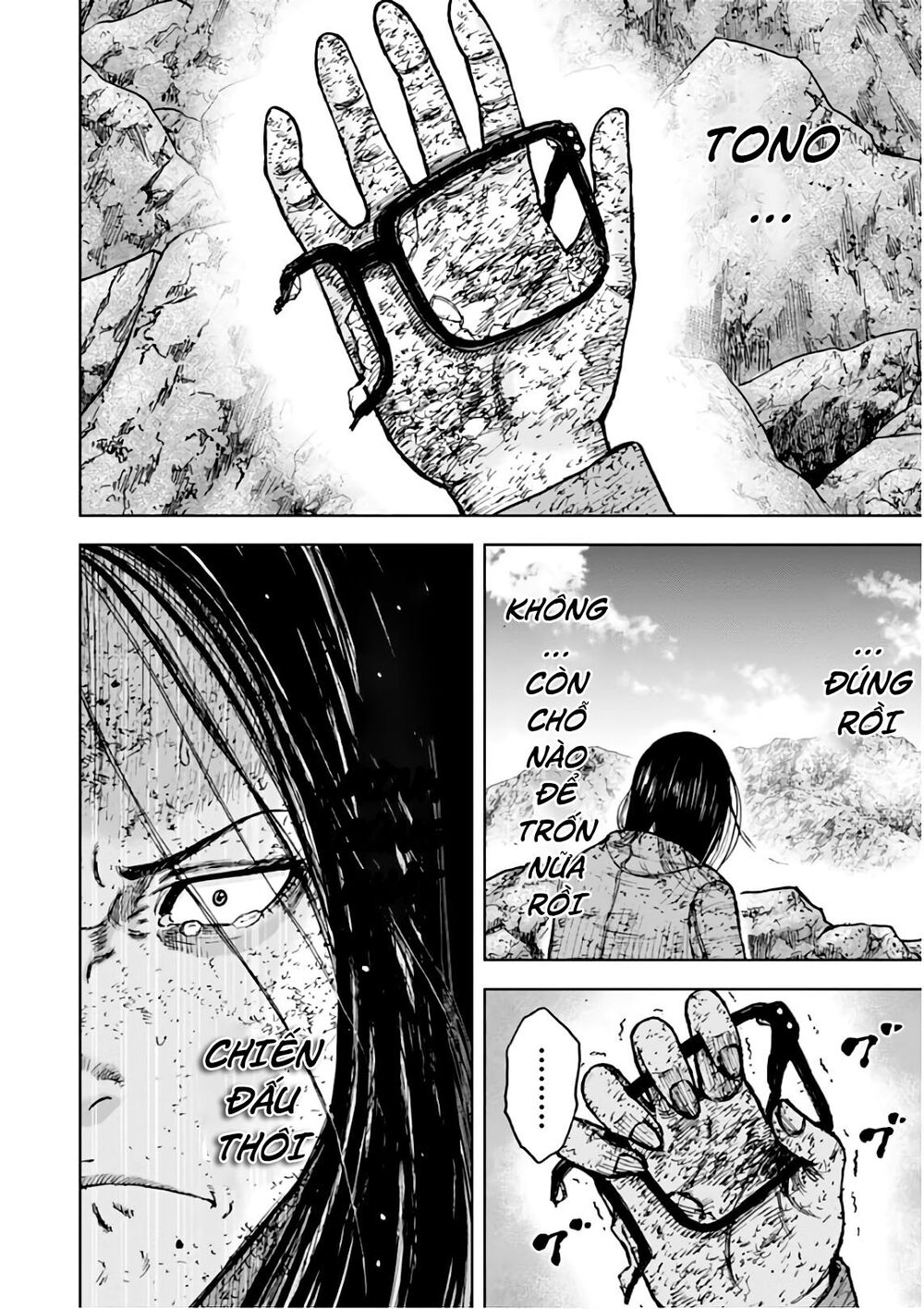 Monkey Peak - Đỉnh Núi Khỉ: Chapter 113