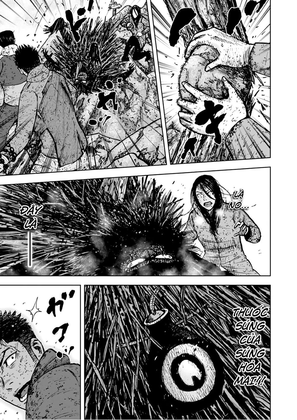 Monkey Peak - Đỉnh Núi Khỉ: Chapter 113