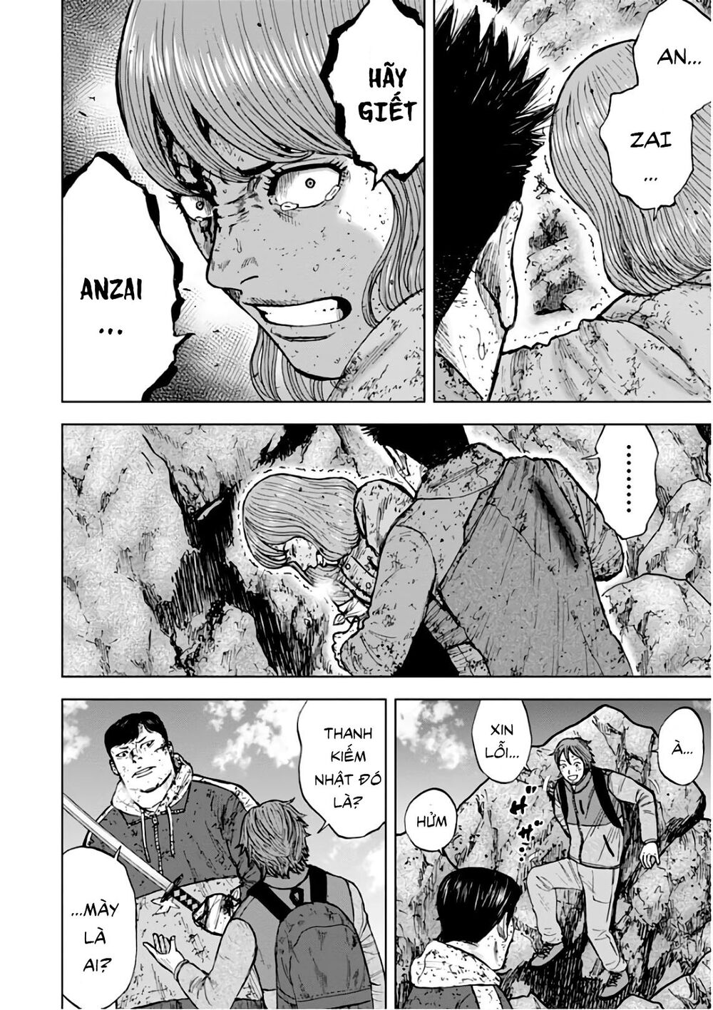 Monkey Peak - Đỉnh Núi Khỉ: Chapter 113