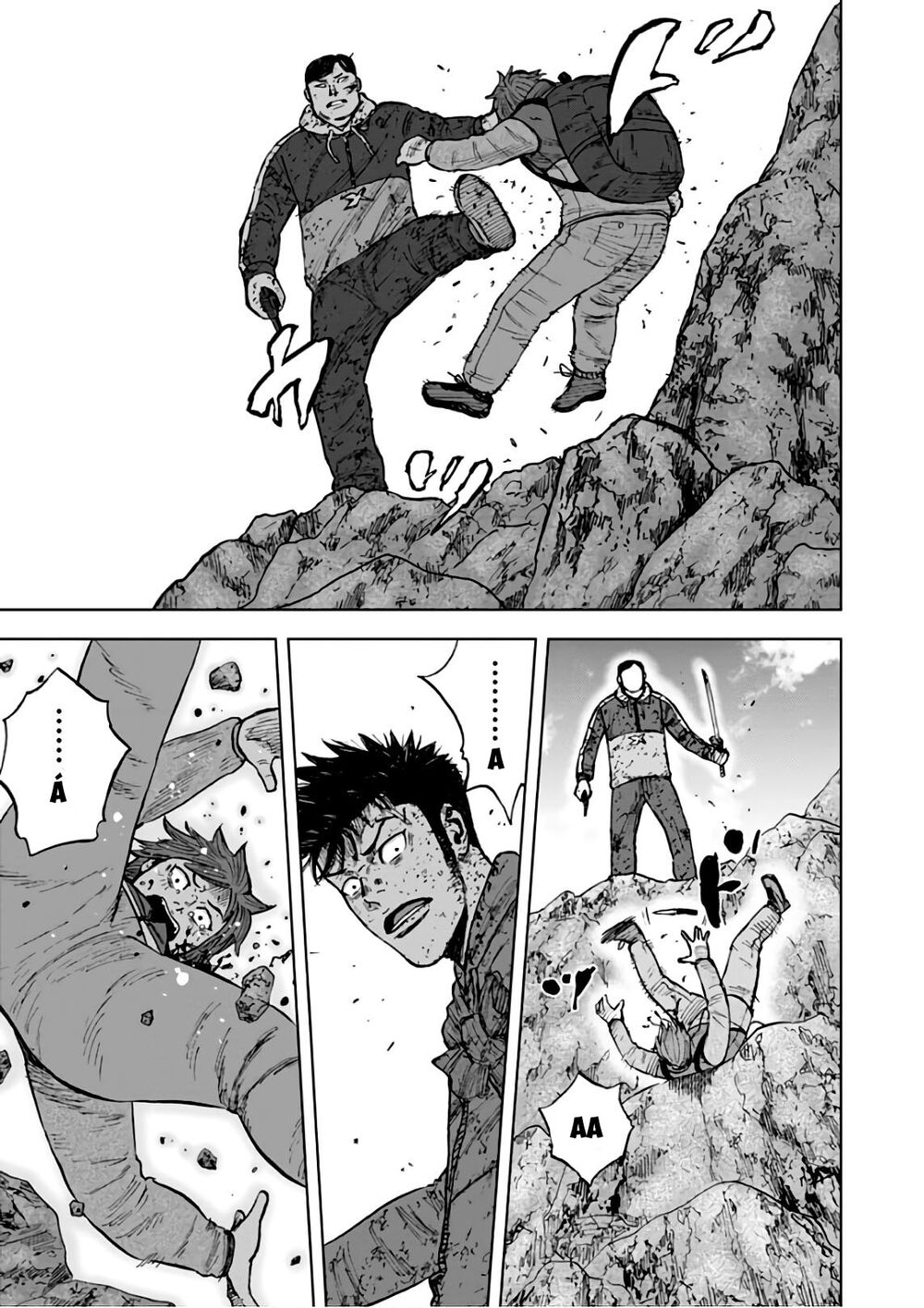 Monkey Peak - Đỉnh Núi Khỉ: Chapter 113