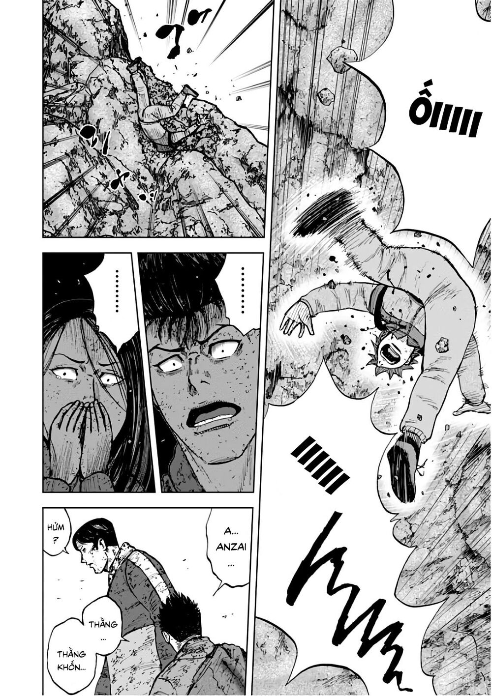 Monkey Peak - Đỉnh Núi Khỉ: Chapter 113