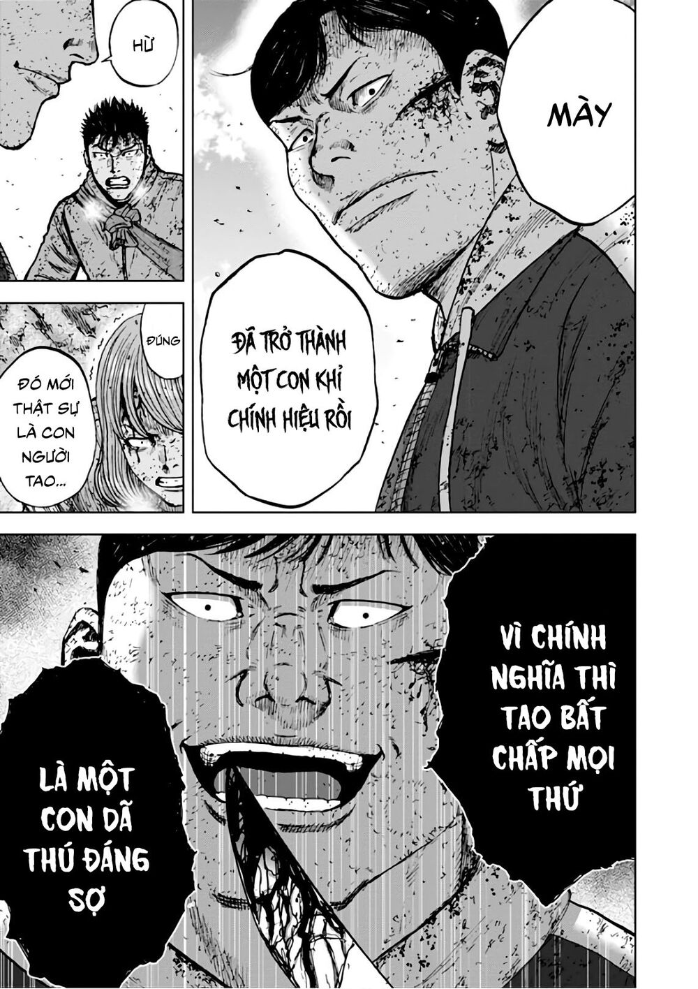 Monkey Peak - Đỉnh Núi Khỉ: Chapter 113
