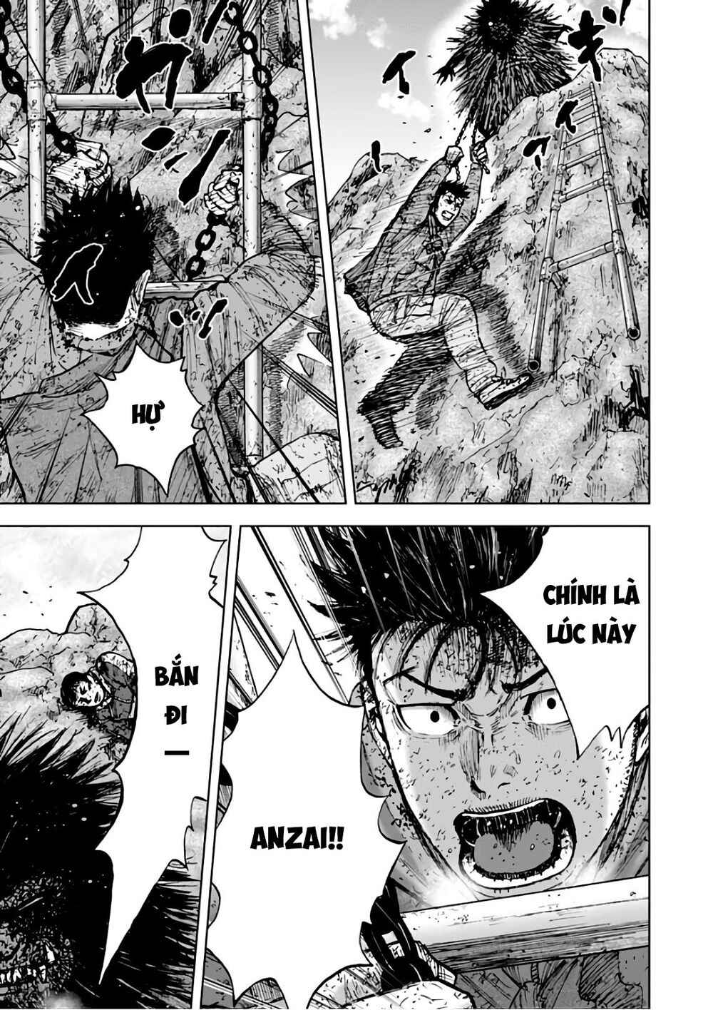 Monkey Peak - Đỉnh Núi Khỉ: Chapter 114