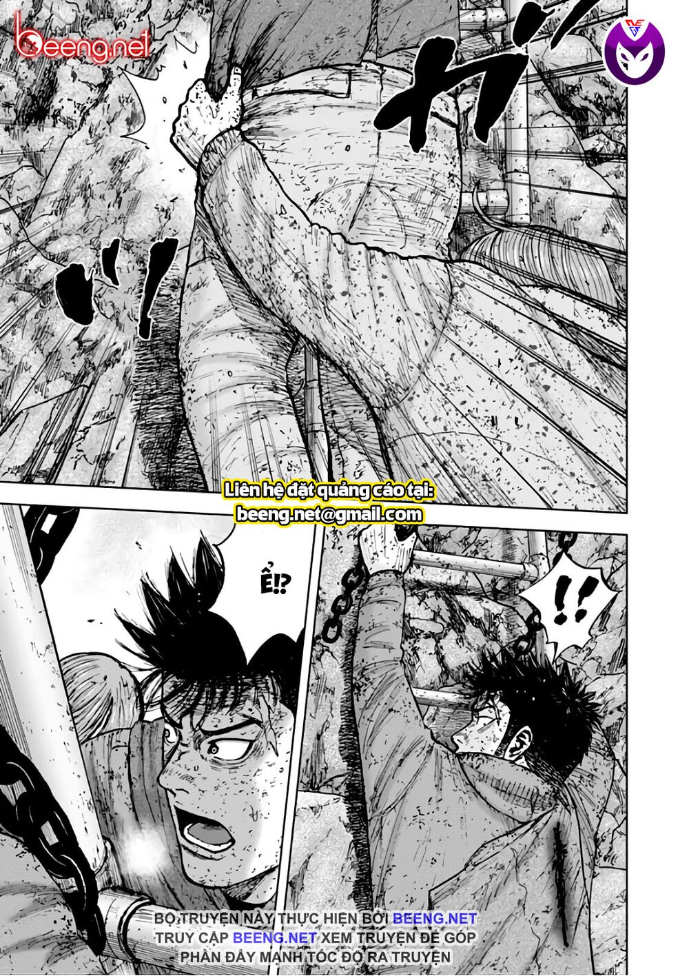 Monkey Peak - Đỉnh Núi Khỉ: Chapter 114