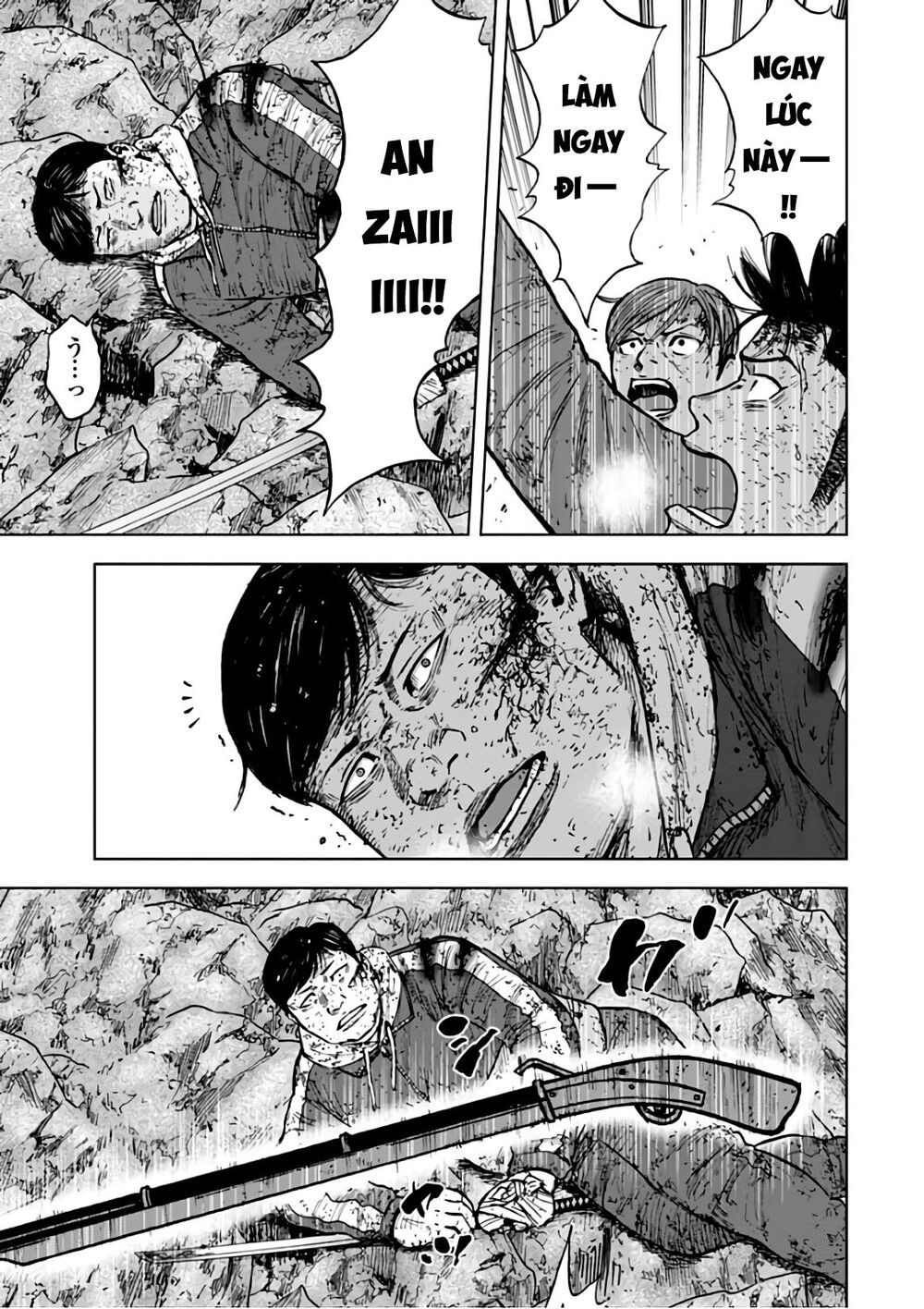 Monkey Peak - Đỉnh Núi Khỉ: Chapter 114