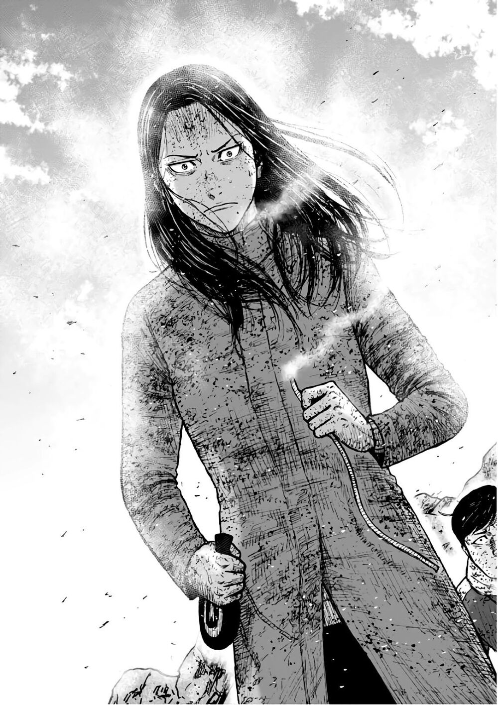 Monkey Peak - Đỉnh Núi Khỉ: Chapter 114