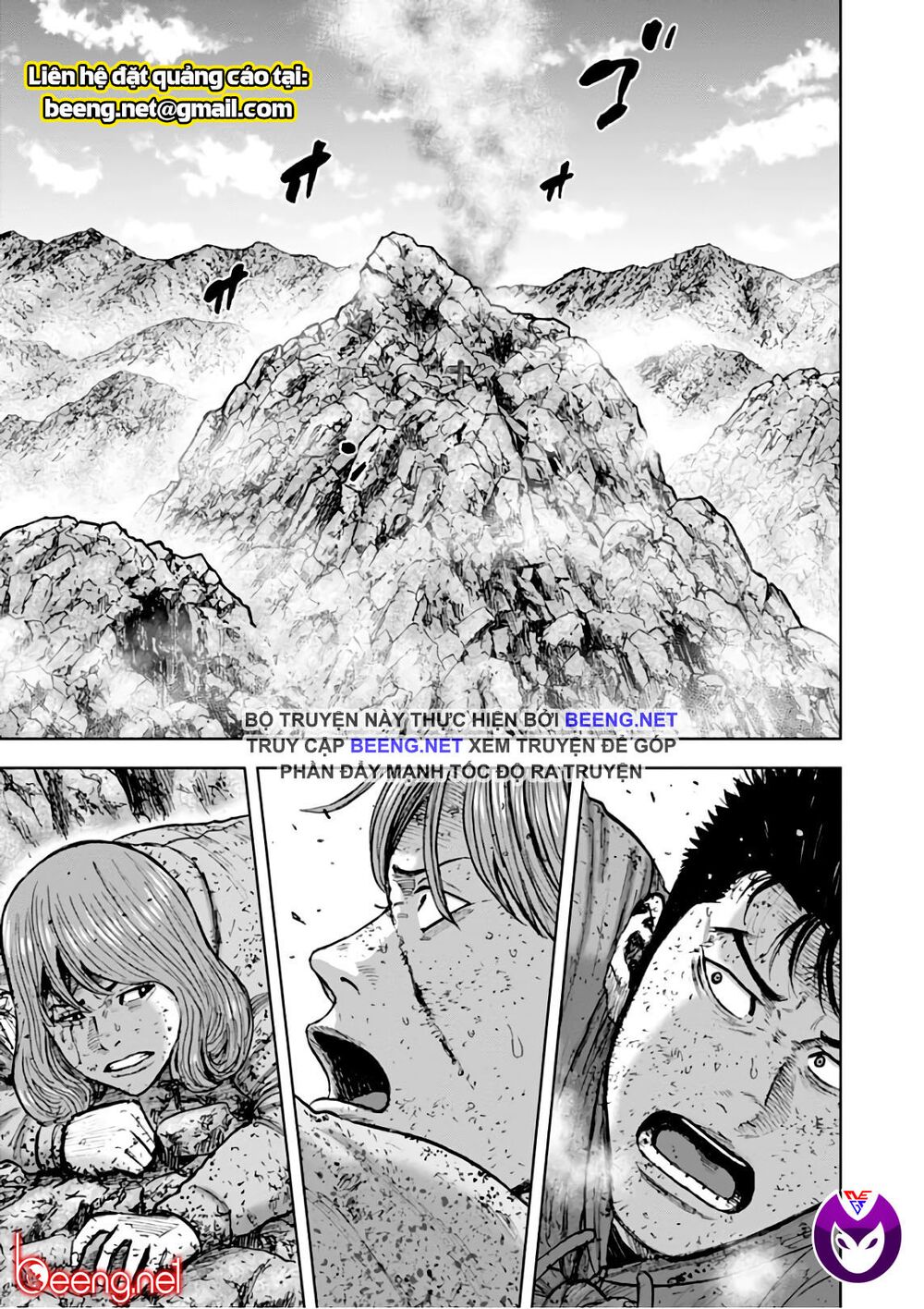 Monkey Peak - Đỉnh Núi Khỉ: Chapter 114