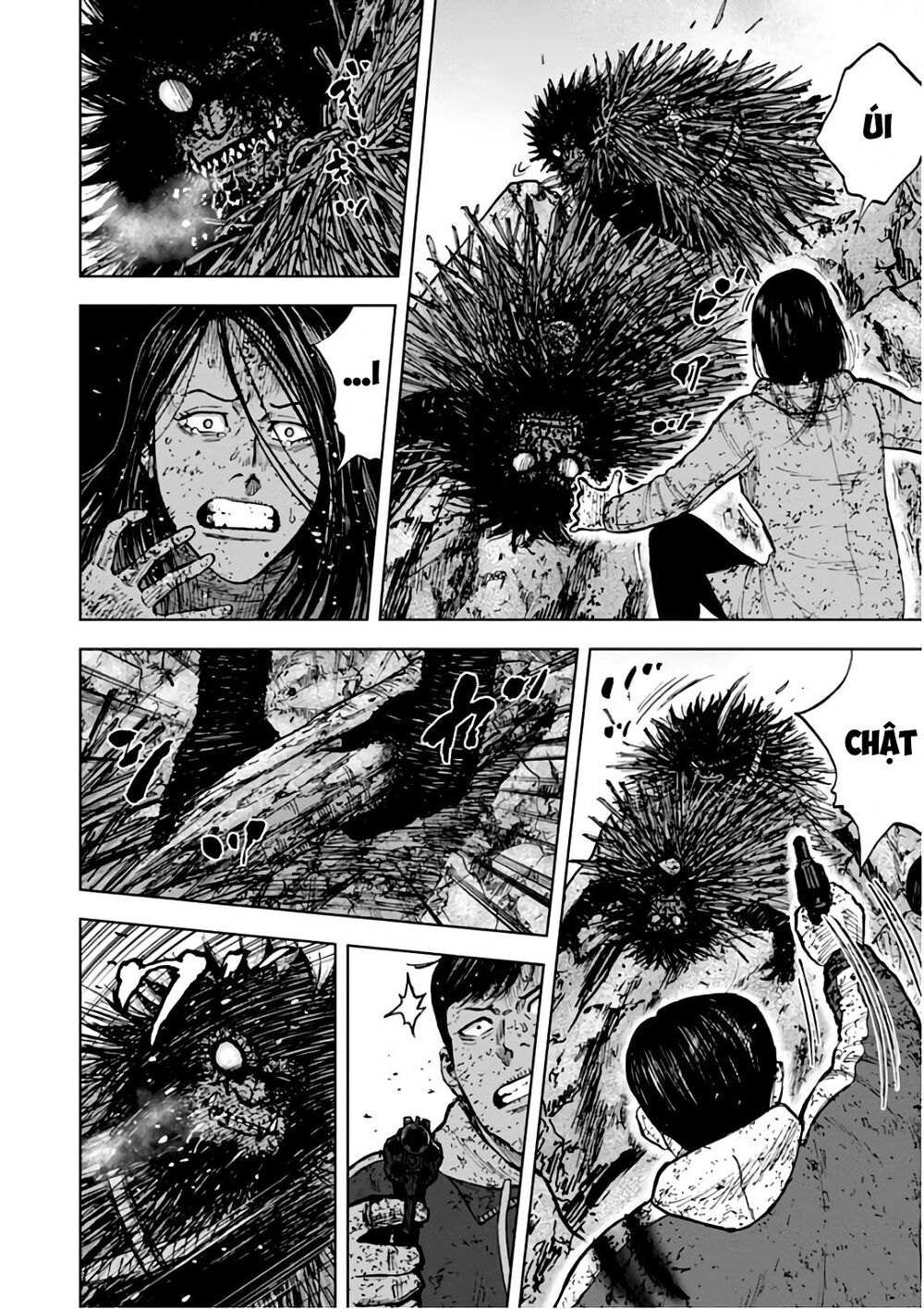 Monkey Peak - Đỉnh Núi Khỉ: Chapter 114