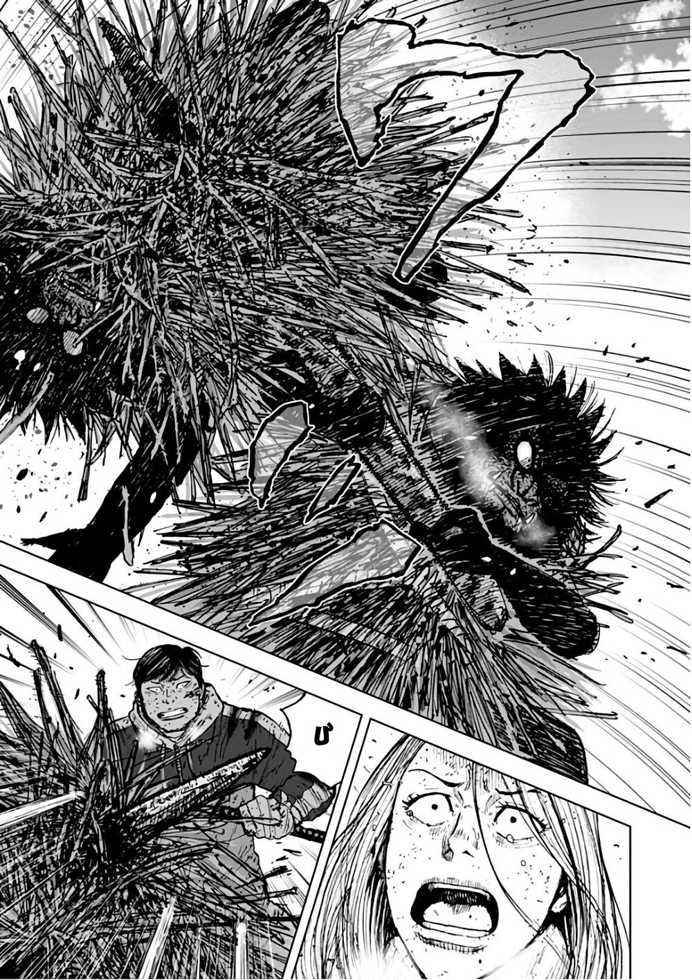 Monkey Peak - Đỉnh Núi Khỉ: Chapter 114